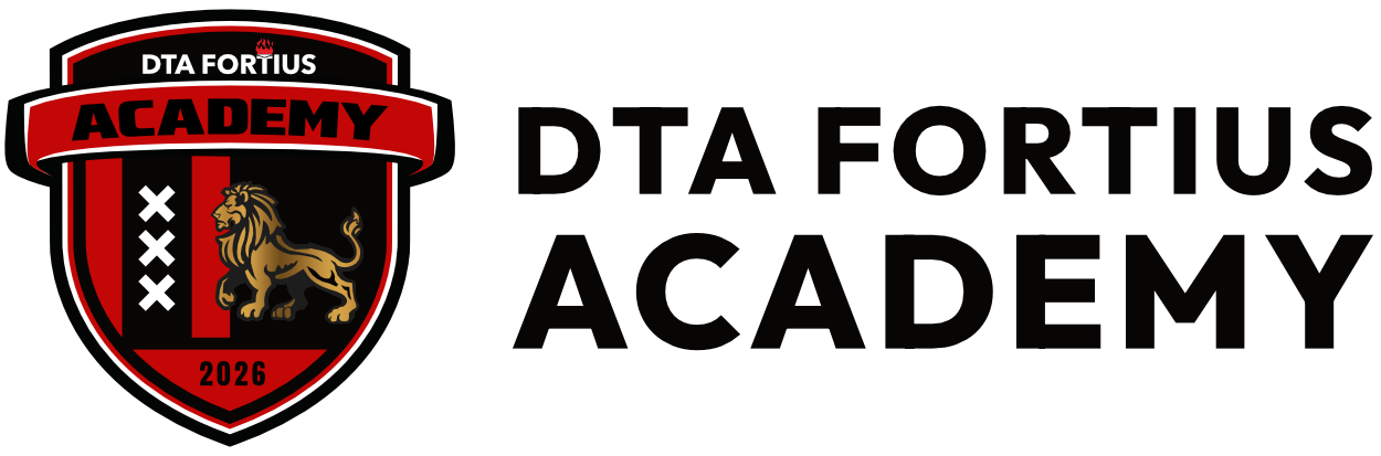 DTA FORTIUS logo head
